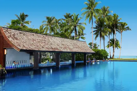 JW Marriott Khao Lak Resorts & Spa in JW Marriott Khoa Lak Resort&Spa — foto 17