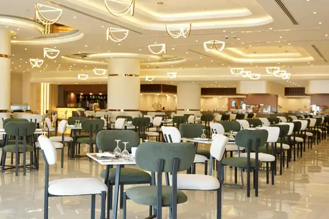 Hotel V Grand Resort Sahl Haseesh in Pyramisa Beach Resort Sahl Hasheesh — foto 11