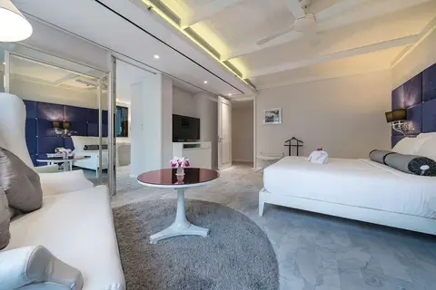 Hua Chang Heritage Hotel in Bangkok, foto 17