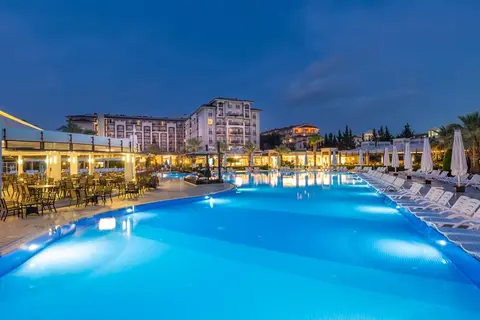 Sunis Elita Beach Resort Hotel & SPA in Doğanyurt — foto 4