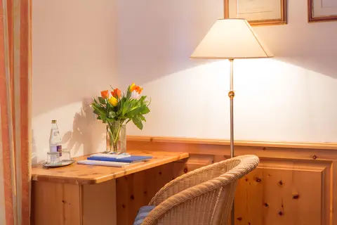 Hotel Villa Stefania in Innichen - San Candido — foto 20