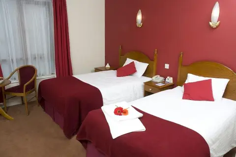 Hotel Camden Court in Dublin — foto 14