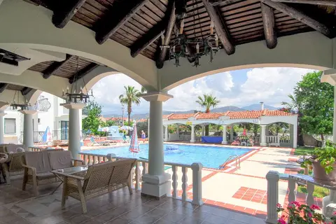 Oykun Hotel in Fethiye — foto 4