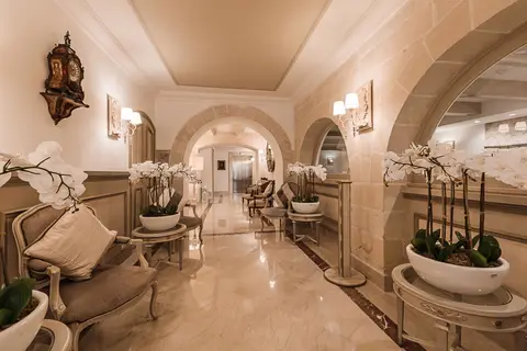 Hotel Osborne in Valletta — foto 4