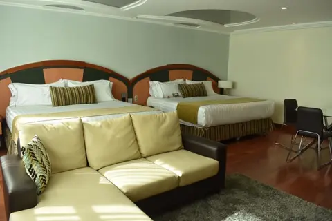 Hotel Kali Escandón in Ciudad de México, foto 5