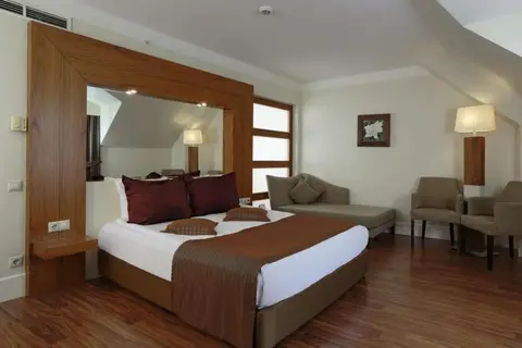 Meder Resort in Kemer — foto 3