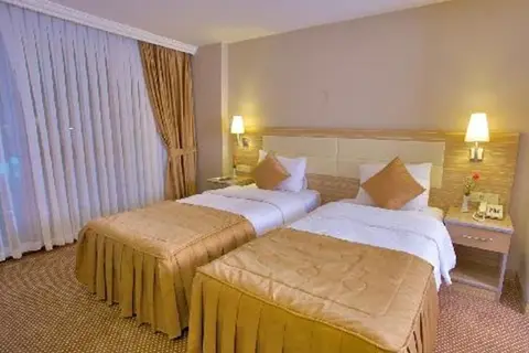 Grand Emin Hotel in İstanbul — foto 2