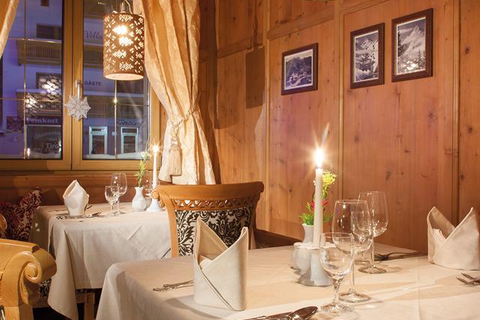 Hotel Fluchthorn foto 9