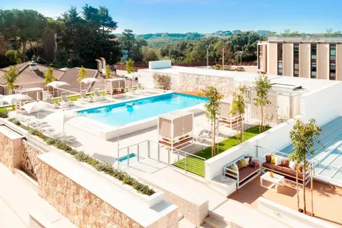 Aparthotel Adagio Rome Vatican in Rome — foto 15