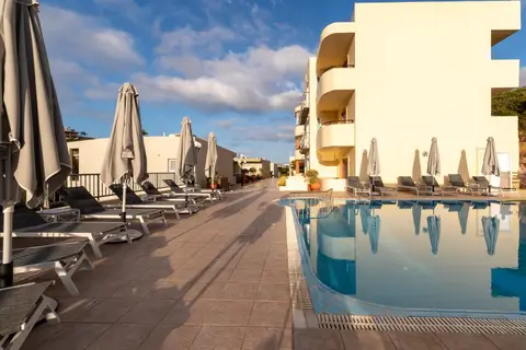 Elpis Studio-Apartments in Μπαλί — foto 29