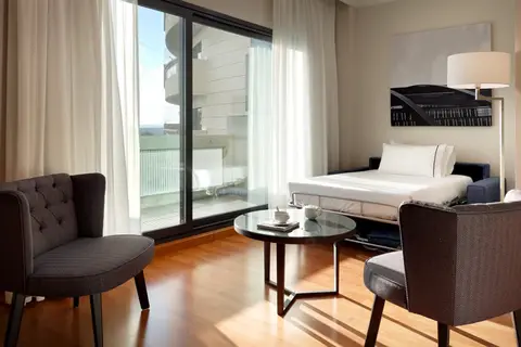 Eurostars Madrid Foro in Tres Cantos — foto 3