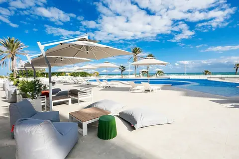 Sousse Pearl Marriott Resort & Spa in Sousse Pearl Marriott Resort & Spa — foto 29