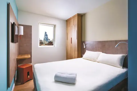 Ibis Budget London Whitechapel Brick Lane foto 2