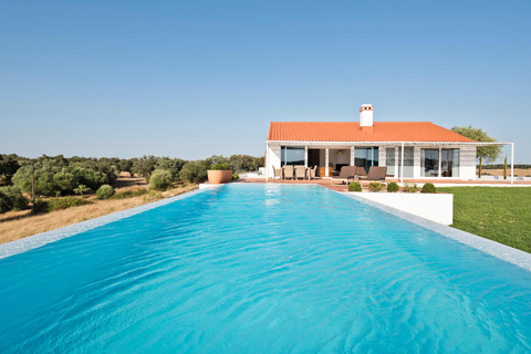 Aparthotel Herdade do Barrocal de Baixo foto 9