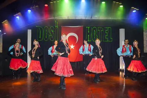 Dosi Hotel in Manavgat — foto 10