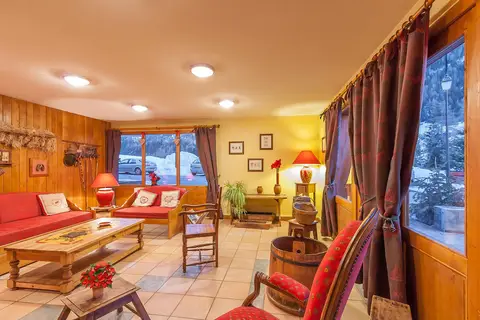 Résidence Les Balcons de Val Cenis Le Haut in Val-Cenis — foto 3