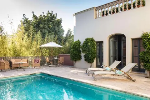 Anantara Villa Padierna Palace Benahavis Marb in Benahavís — foto 16