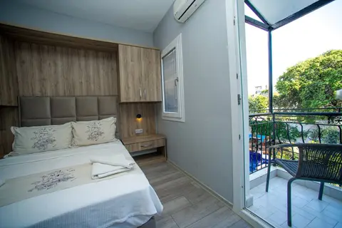 Hotel Centro Bodrum in Bodrum, foto 8