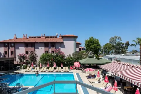 Remer in Fethiye