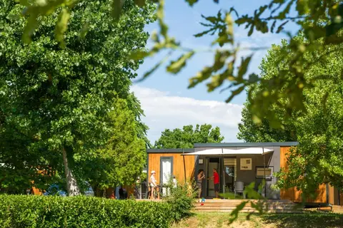 Kanopée Camping & Lodge in Trévoux — foto 3