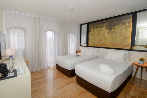 Miapera Hotel in Fatih — foto 21