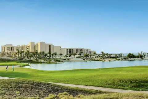 Park Hyatt Abu Dhabi Hotel & Villas in البطين — foto 19