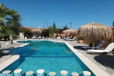 Secret Garden Hotel in Platanias (Chania) — foto 3