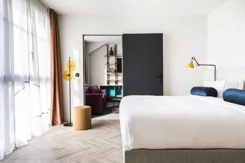 Le Grand Quartier in Parijs, foto 5