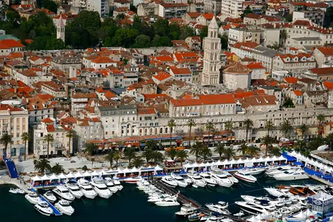 Apartment 4 you in Split in Split