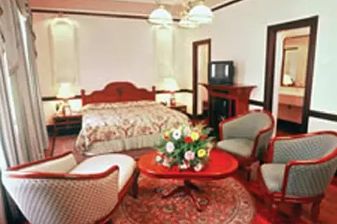 The Grand Hotel in Nuwara Eliya — foto 4