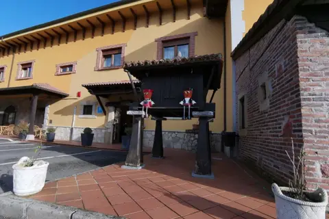 Hotel Angliru in Cangas De Onis — foto 9