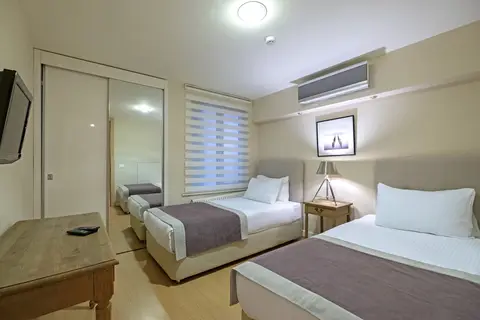 Cheya Deluxe Residence Nisantasi in Fatih — foto 12