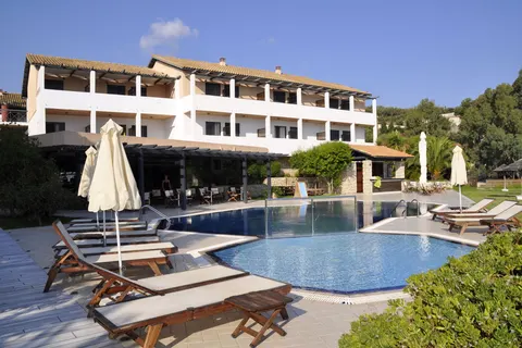 Fly & Go Porto Lygia Hotel in Municipal Unit of Lefkada
