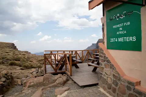 Ontdek het Noorden van Zuid-Afrika incl. Kruger in Noorderlijk Zuid-Afrika, Krugerpark, Panoramaroute — foto 15