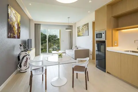 Eastin Thana City Golf Resort Bangkok in ตำบลปากน้ำ — foto 4