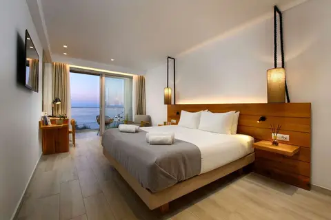 Eleals Boutique Hotel in Korfoe — foto 4