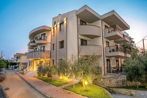 Thalassies Nouveau in Limenaria, foto 2