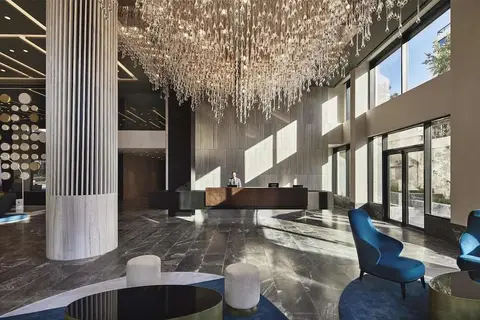 Grand Hyatt Athens in Athene, foto 10