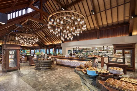 Hyatt Regency Bali foto 3