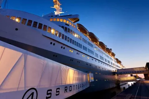 ss Rotterdam in Rotterdam — foto 2