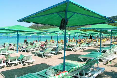 Meder Resort in Kemer — foto 23
