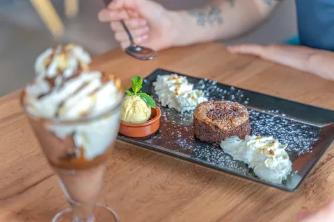 Camping La Mer Blanche foto 43