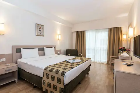 Side Breeze Hotel in Manavgat, foto 3