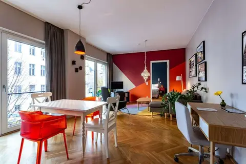 The Circus Apartments in Berlijn, foto 2