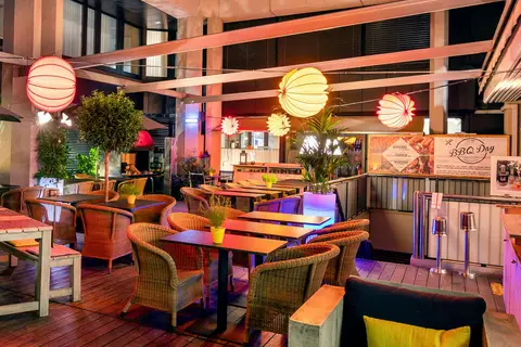 Central Plaza Hotel in Zürich, foto 5