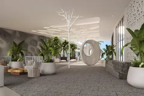 SLS Playa Mujeres in Isla Mujeres Continental, foto 9