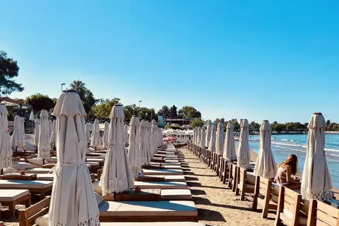 Kalia Beach Hotel Side in Manavgat — foto 7