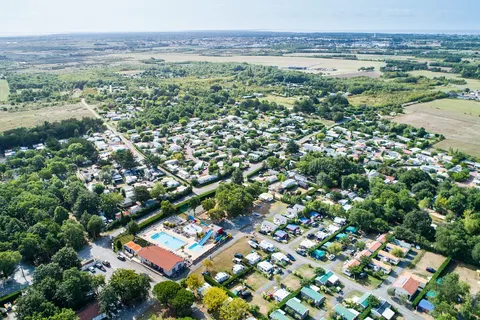 Camping Domaine D Oléron foto 14