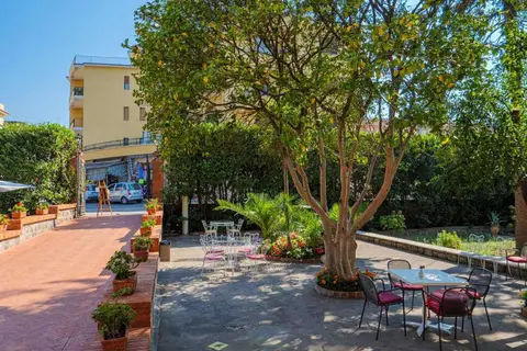 Hotel Delle Palme in Massa Lubrense — foto 6