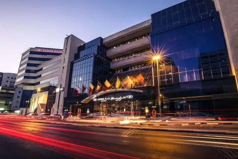 Crowne Plaza Deira in ديرة — foto 24